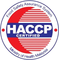 星宸燕窝 HACCP 食品安全体系规范认证