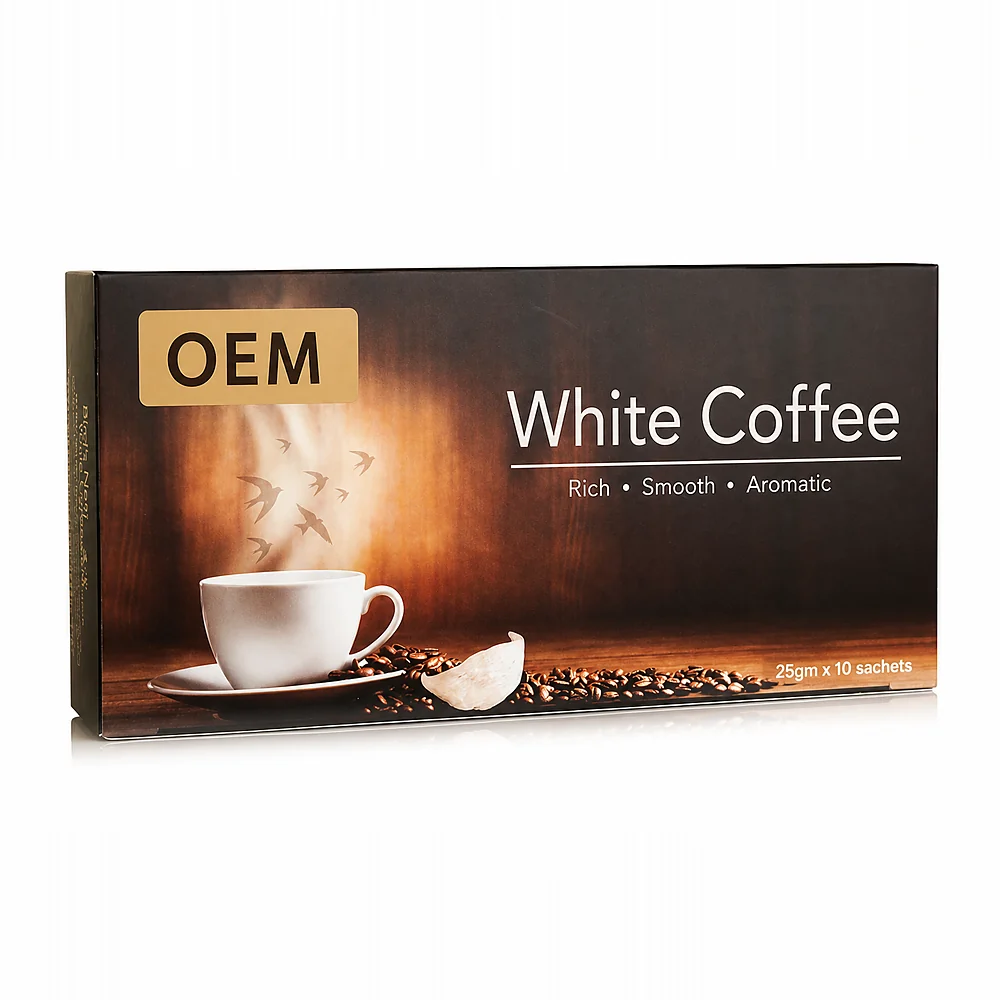 星宸燕窝 ODM 深加工产品：燕窝咖啡