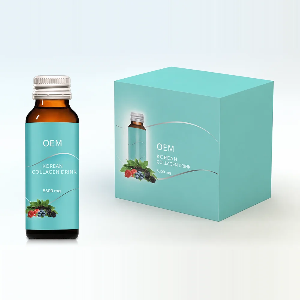 星宸燕窝 ODM 深加工产品：燕窝胶原蛋白饮料