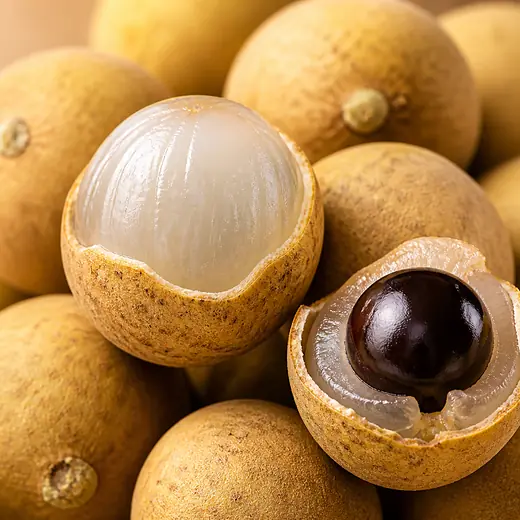 即食燕窝口味材料 · 龙眼 Longan