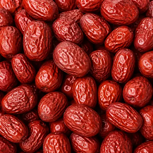 即食燕窝口味材料 · 红枣 Red Dates