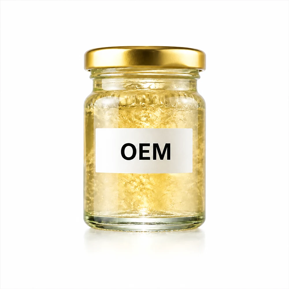 星宸燕窝 ODM 深加工产品：浓缩燕窝