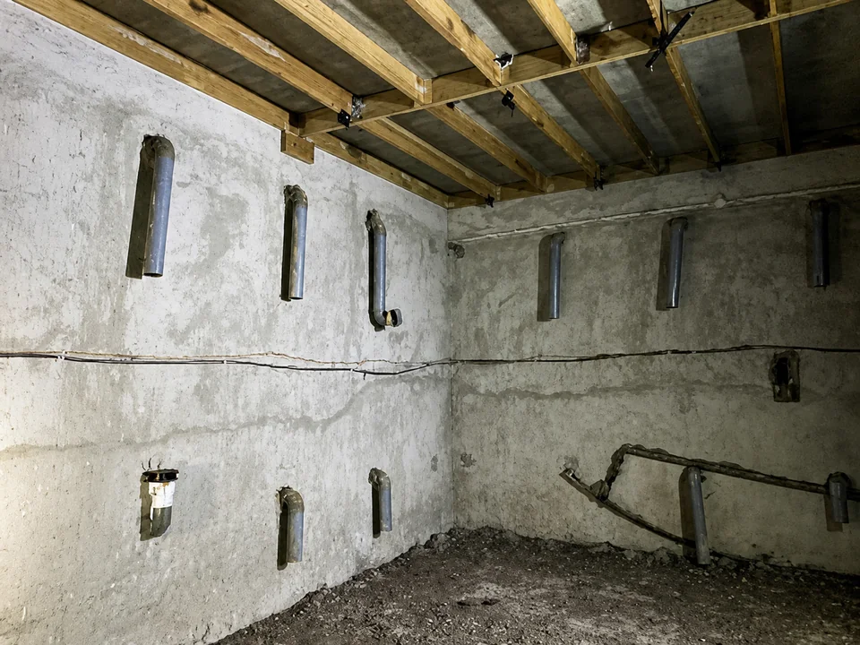 星宸自养燕屋实拍 · 燕屋内部结构