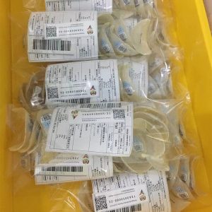 溯源码燕窝礼盒包装定制