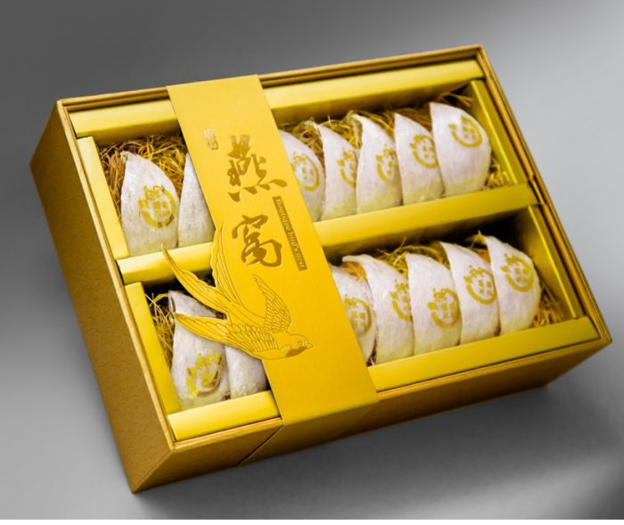 精选顶级5A金丝燕窝100克高雅礼盒 - Image 7