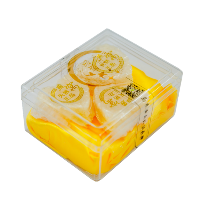 精选顶级心形燕丝饼20克 - Image 4