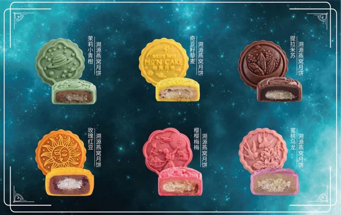 星宸燕窝月饼 - Image 3