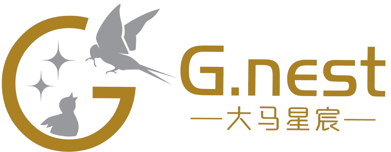 STAGING – Xing Chen Bird Nest Logo